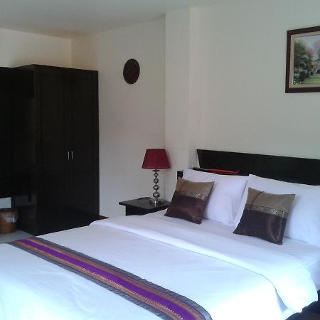 Baan Kieng Fah Resort Chongmek Ban Nong Mek  Eksteriør billede