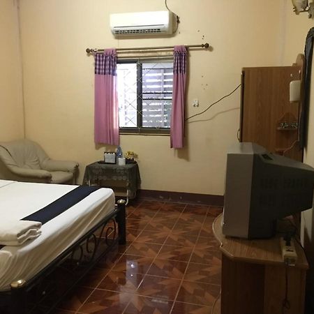 Baan Kieng Fah Resort Chongmek Ban Nong Mek  Eksteriør billede