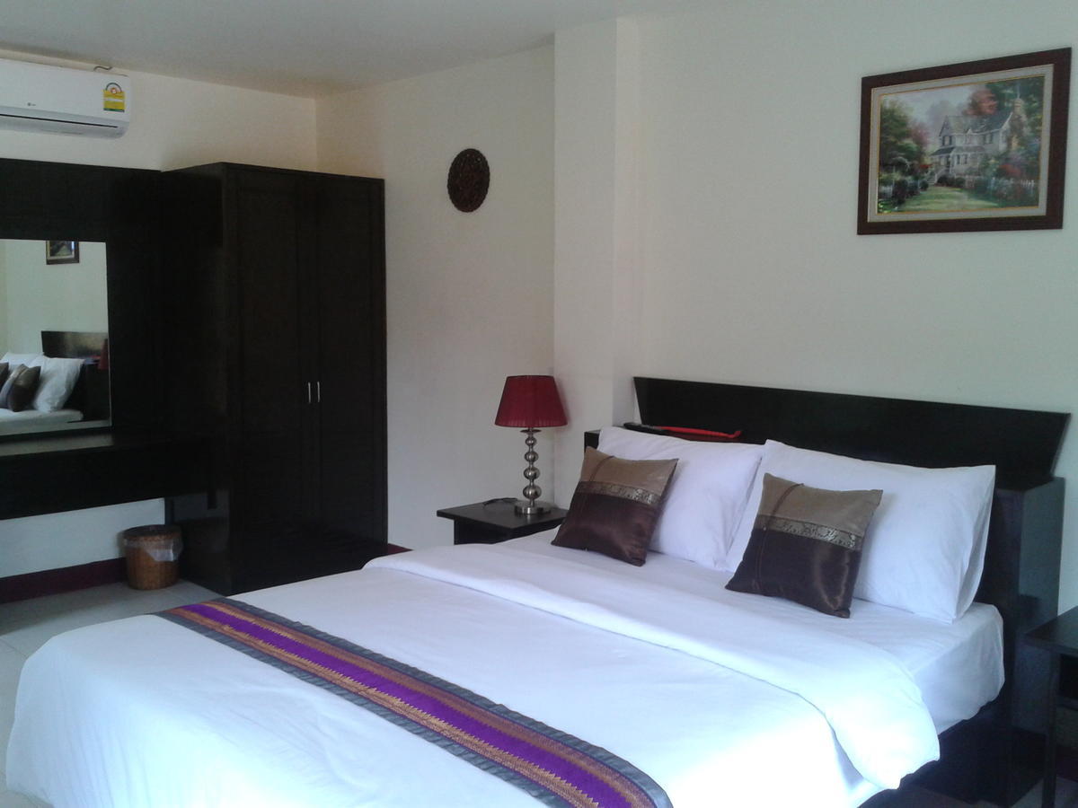 Baan Kieng Fah Resort Chongmek Ban Nong Mek  Eksteriør billede