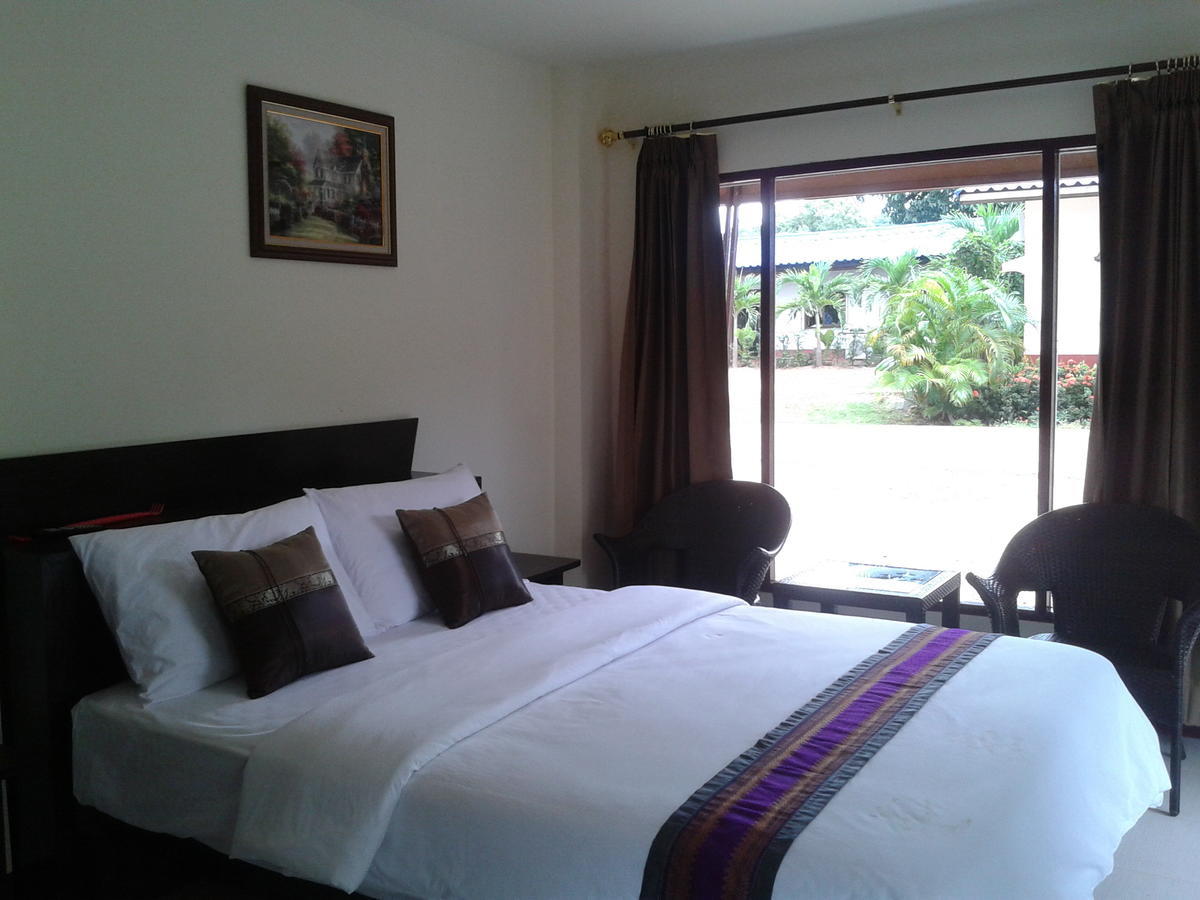 Baan Kieng Fah Resort Chongmek Ban Nong Mek  Eksteriør billede