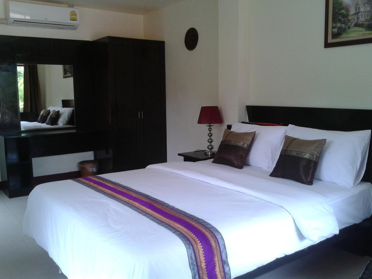 Baan Kieng Fah Resort Chongmek Ban Nong Mek  Værelse billede