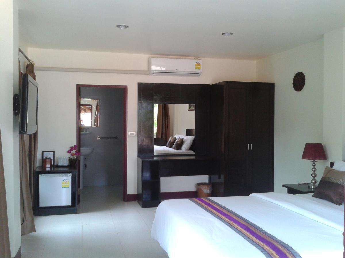 Baan Kieng Fah Resort Chongmek Ban Nong Mek  Eksteriør billede