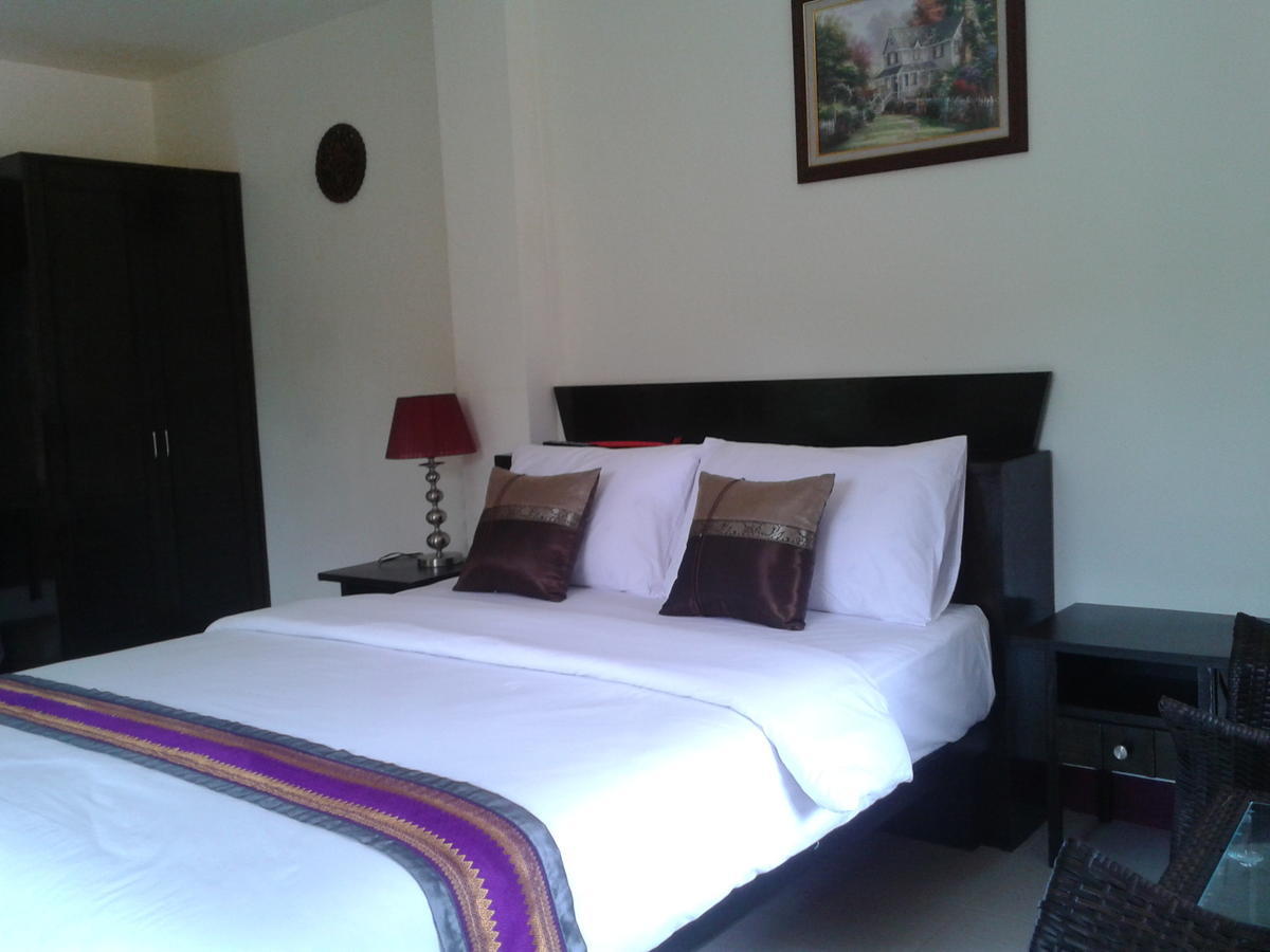 Baan Kieng Fah Resort Chongmek Ban Nong Mek  Eksteriør billede