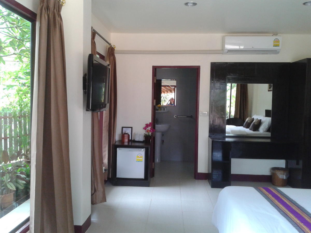 Baan Kieng Fah Resort Chongmek Ban Nong Mek  Værelse billede