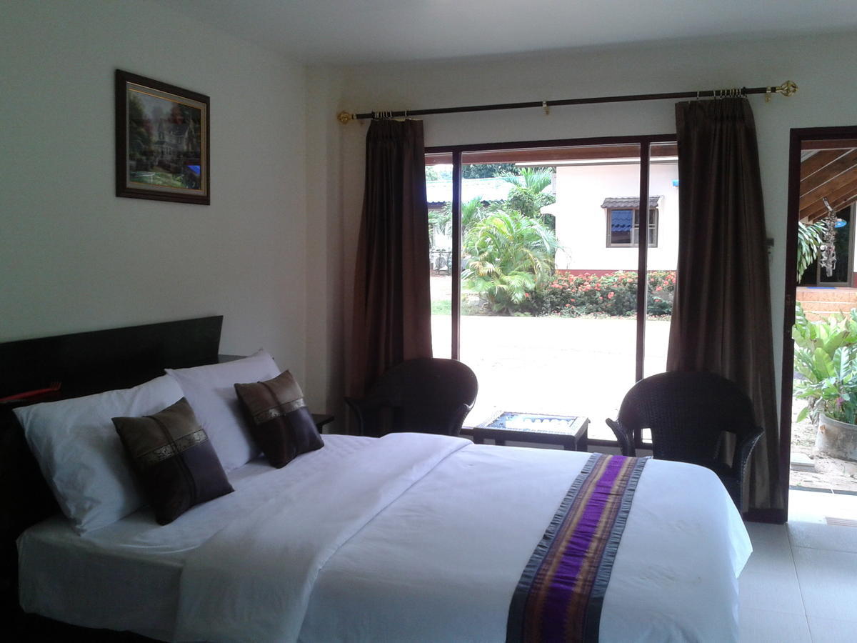 Baan Kieng Fah Resort Chongmek Ban Nong Mek  Eksteriør billede