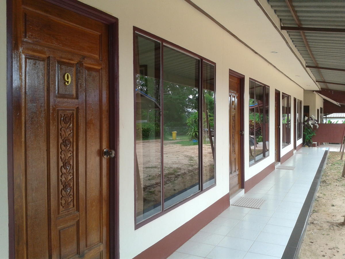 Baan Kieng Fah Resort Chongmek Ban Nong Mek  Eksteriør billede