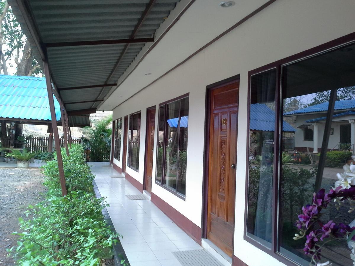 Baan Kieng Fah Resort Chongmek Ban Nong Mek  Eksteriør billede