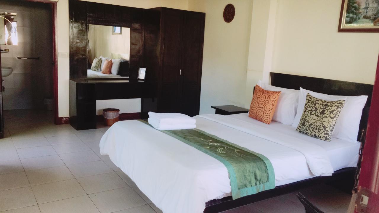 Baan Kieng Fah Resort Chongmek Ban Nong Mek  Eksteriør billede