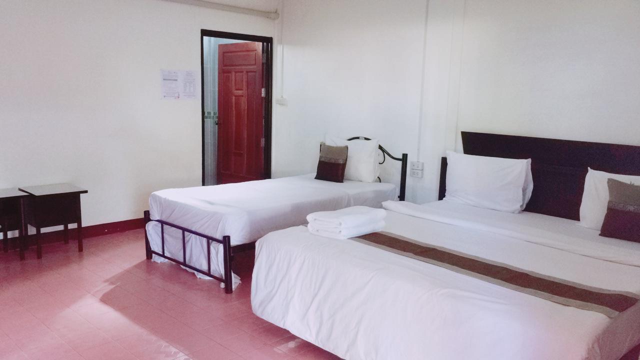 Baan Kieng Fah Resort Chongmek Ban Nong Mek  Eksteriør billede