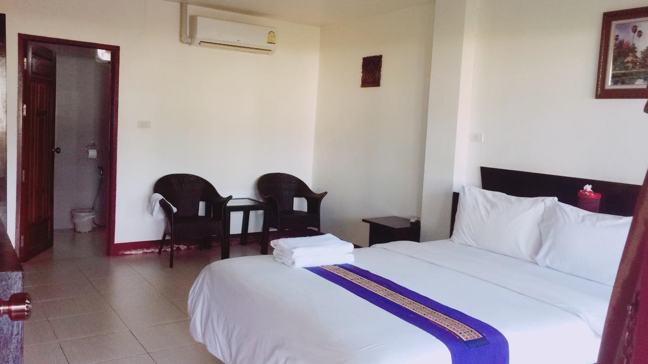Baan Kieng Fah Resort Chongmek Ban Nong Mek  Eksteriør billede
