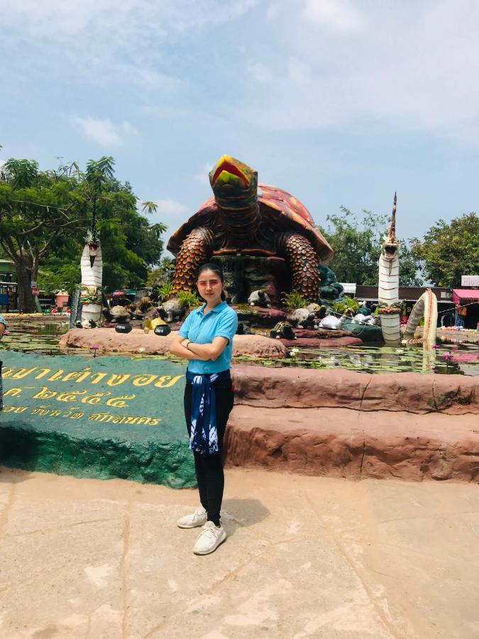 Baan Kieng Fah Resort Chongmek Ban Nong Mek  Eksteriør billede