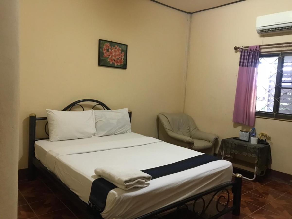 Baan Kieng Fah Resort Chongmek Ban Nong Mek  Eksteriør billede