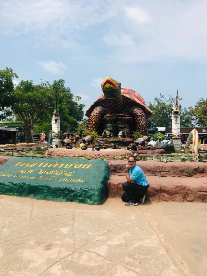 Baan Kieng Fah Resort Chongmek Ban Nong Mek  Eksteriør billede