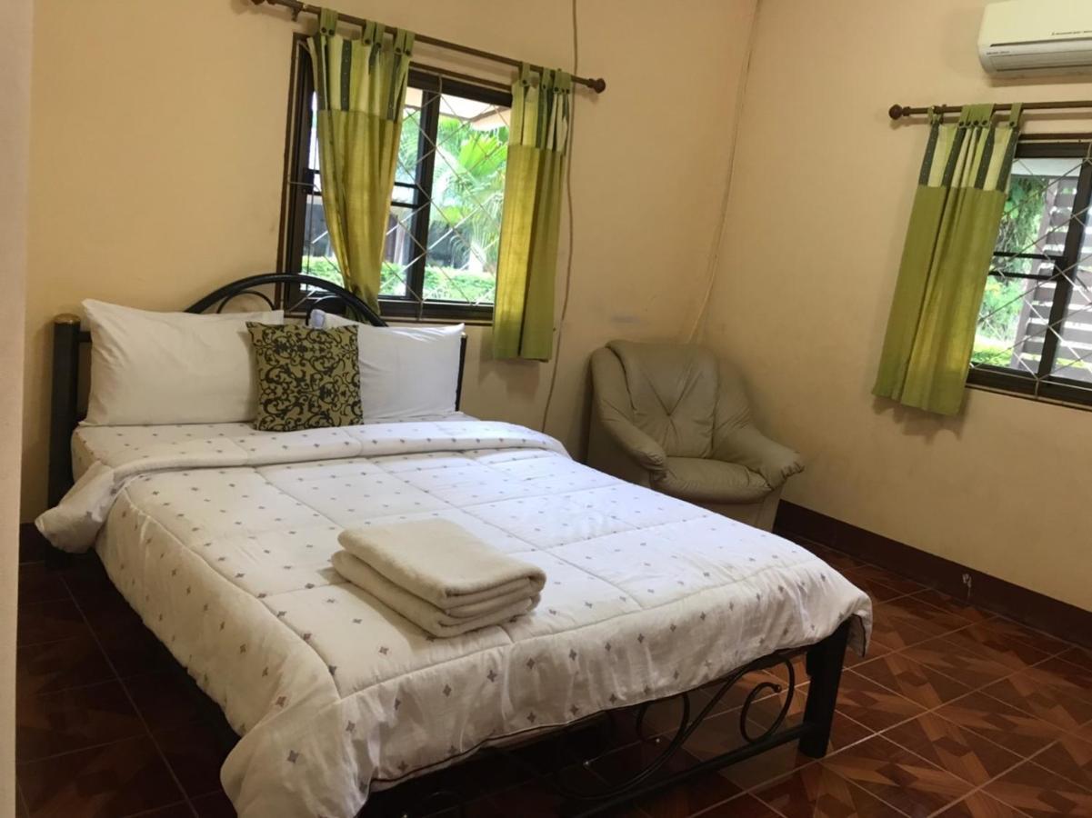 Baan Kieng Fah Resort Chongmek Ban Nong Mek  Eksteriør billede