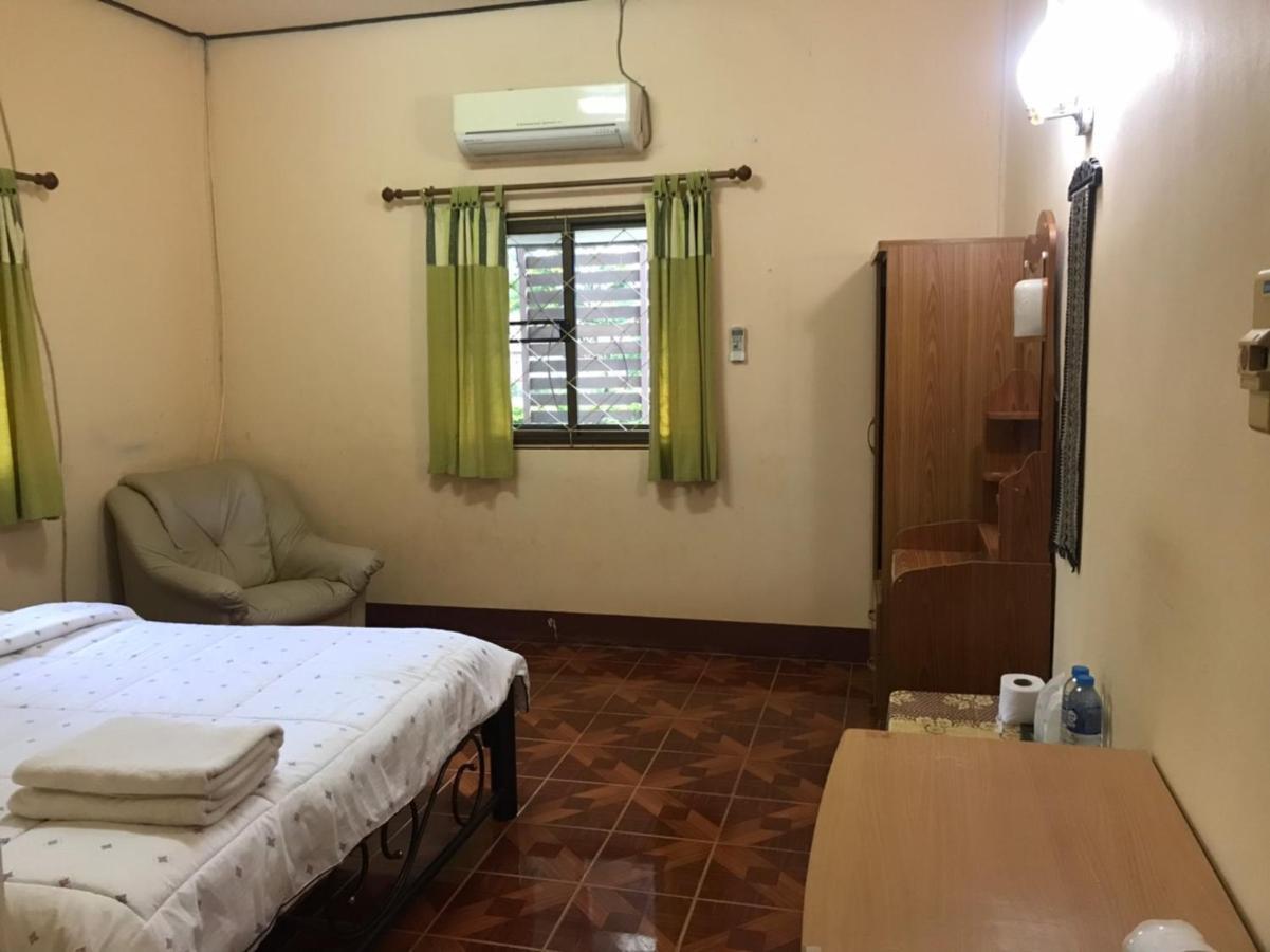 Baan Kieng Fah Resort Chongmek Ban Nong Mek  Eksteriør billede